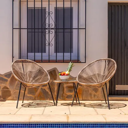 Casa Siempre Panzió Sayalonga