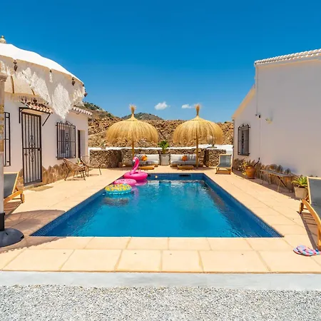 Casa Siempre Panzió Sayalonga