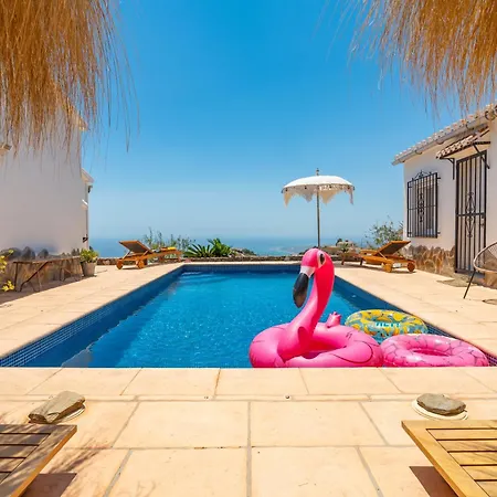 Panzió Casa Siempre Sayalonga