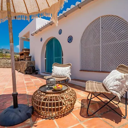 Casa Siempre Panzió Sayalonga