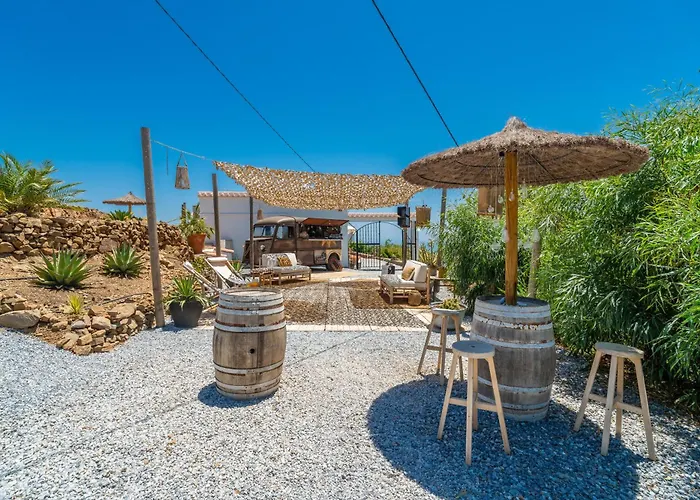 Casa Siempre 4* Sayalonga